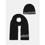 Armani Exchange Шапка и шарф
